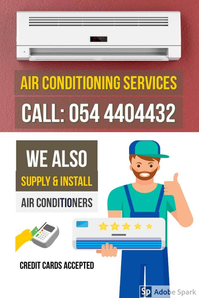 Best AC Company in Dubai