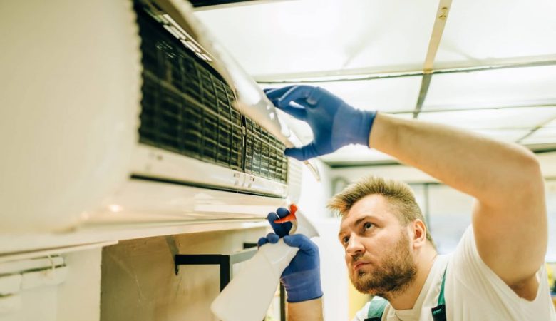 Your Air Conditioner Needs a Good Cleaning