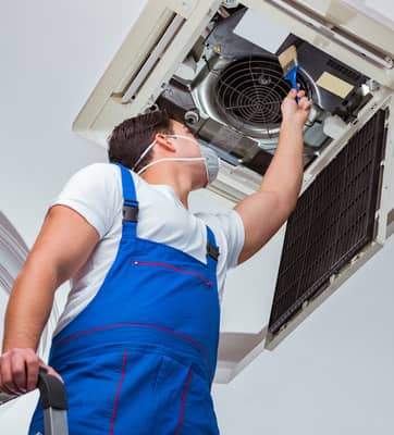 air conditioning services
